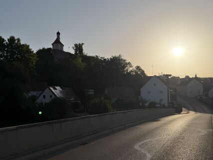 Foto von Schaali entlang der Tour
