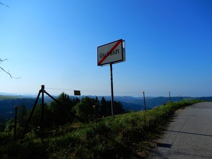 Gschaidt - Pichl - Schlag - Mönichkirchen