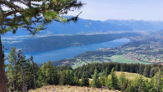 Foto von Matthias Maier entlang der Tour