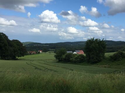Blick auf Kirchdornberg
