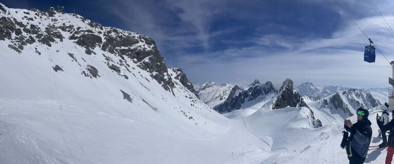 Fotografia z Eduard Anger 1 na trase