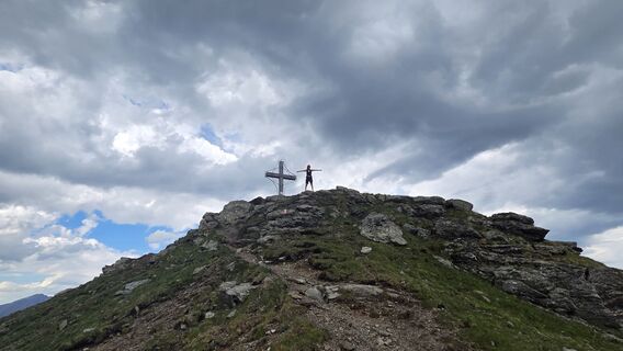 Zdjęcie z christian kasper 1 wzdłuż trasy