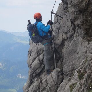 Walser Klettersteig
