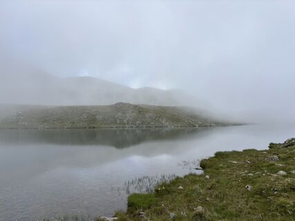 Foto von Toine entlang der Tour