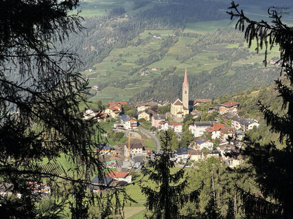 Alpenbogen A154 Villnöß Teis - Sankt Leonhard