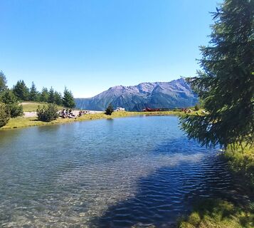 Lago delle Rane - Usseaux (TO)
