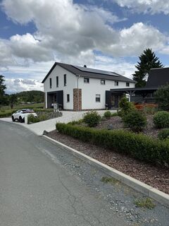 Fotografia z Erik Burkard na trase