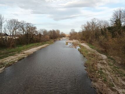 Fotografia z Edero na trase