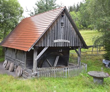 Kobisenmühle St. Georgen