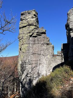 Foto von Bacskai János entlang der Tour