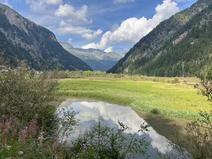 Foto von Stefano “Iddo” entlang der Tour