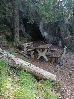 Photo de Axel Schmalwieser le long du parcours