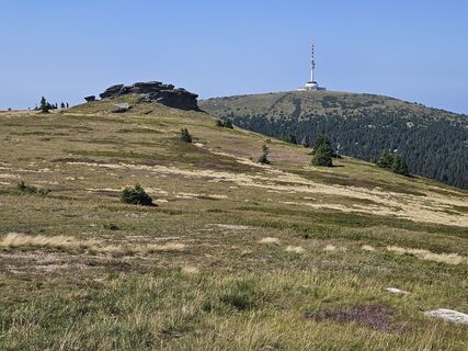 Zdjęcie z Andreas Schneider 7 wzdłuż trasy