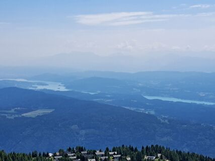 Foto da Harrie Nijhuis lungo il tour