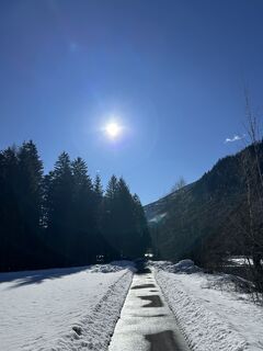 Fotografie z Peter Paul Gröfler na trase