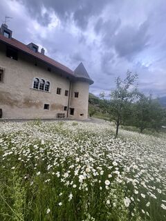 Foto von Walter Schatzer entlang der Tour