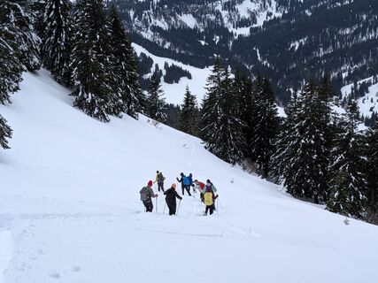 Foto von toran entlang der Tour