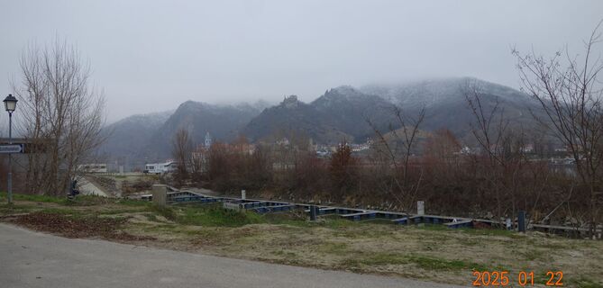 beim Bootshafen Donau