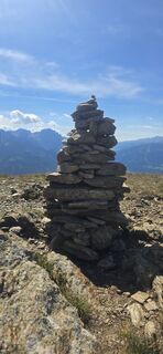 Fotografia z Windga na trase