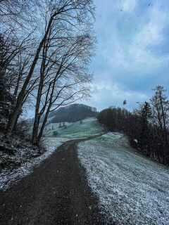 Foto von Leo Fahrngruber entlang der Tour