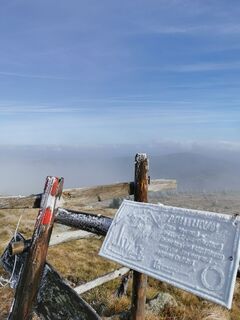 Photo de Kerstin Mayerhofer le long du parcours