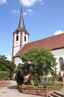 Katholische Kirche St. Kosmas und Damian