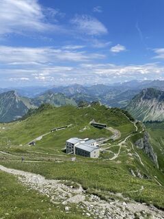 Fotografia z Martin Reinhard na trase