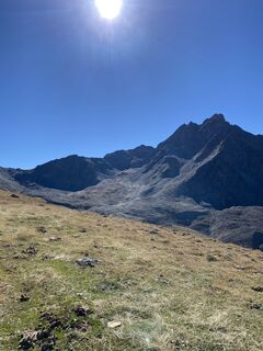 Foto von Res geissbühler entlang der Tour