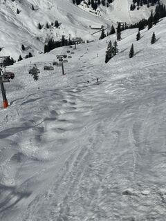 Foto von Kolb Nathalie entlang der Tour