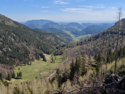 Zdjęcie z Bergpirat wzdłuż trasy