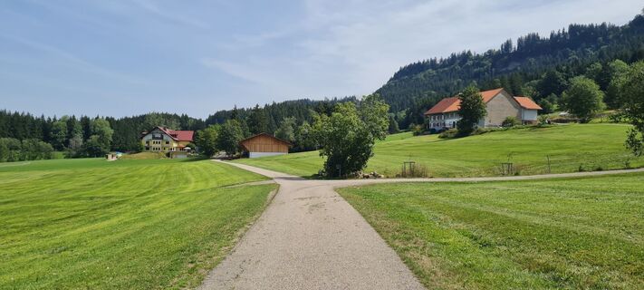 Foto von Bps Wiedemann entlang der Tour