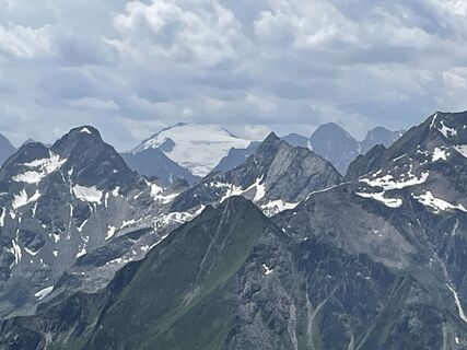 Photo de Ralf Umminger le long du parcours