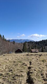 Foto von Klementina Gartner entlang der Tour