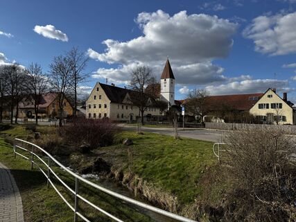 Foto de Schaali a lo largo del recorrido