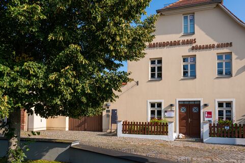 NaturparkHaus Dübener Heide