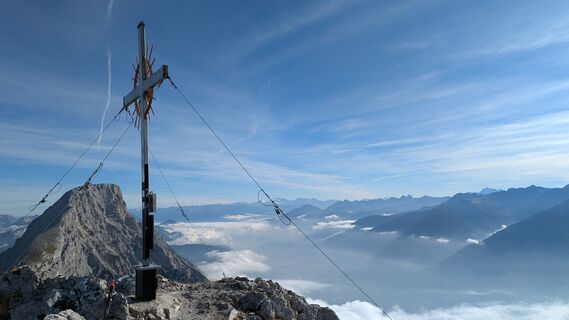 Foto von Martin Glaser entlang der Tour