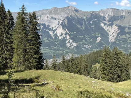 Photo de David Lochmann le long du parcours