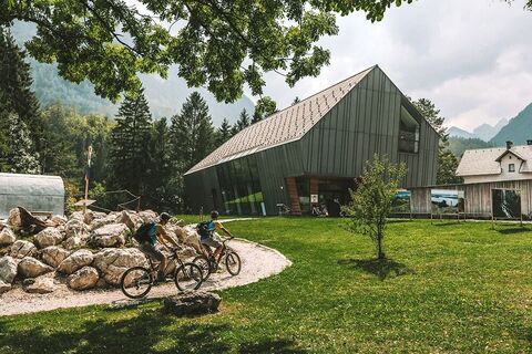 Mojstrana - Bergmuseum