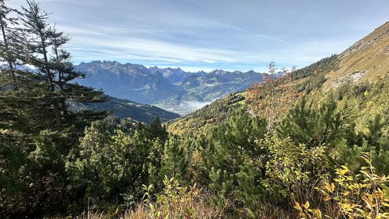 Foto von Avni Pllana entlang der Tour