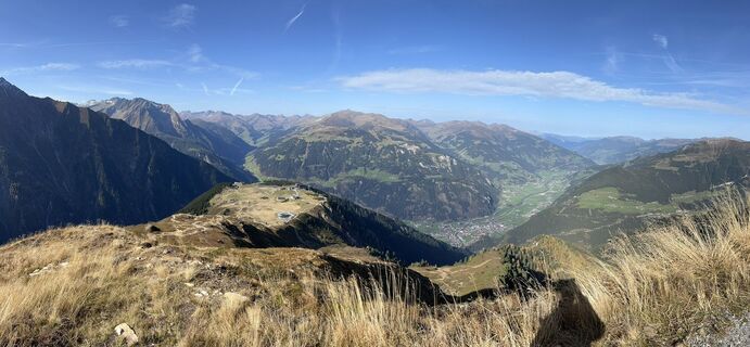 Foto von Attila Krako entlang der Tour