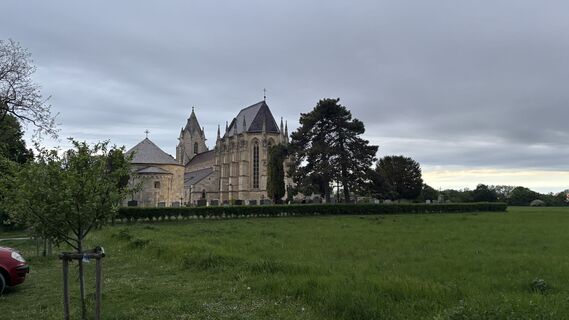 Foto fra Wolfgang Ebenhofer undervejs på turen