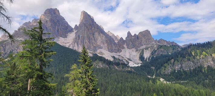 Foto von Jc geay entlang der Tour