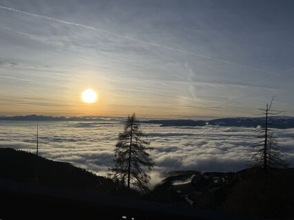 Foto von Christoph Zechner entlang der Tour