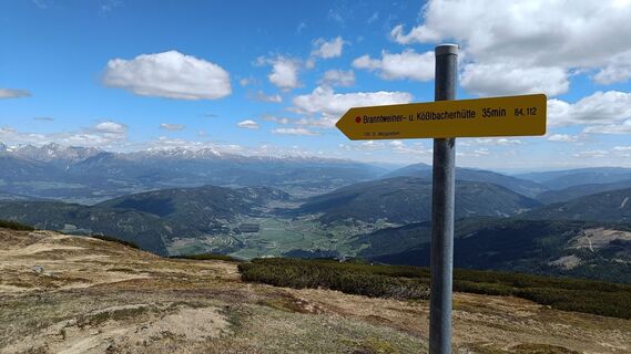 Photo de lupakovic le long du parcours