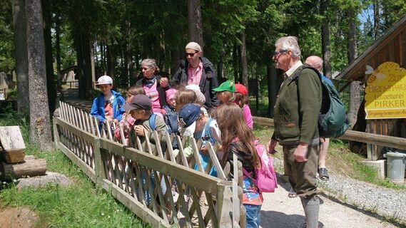 Im Holzknechtland