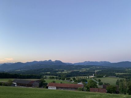 Foto von Sven Krieblin entlang der Tour