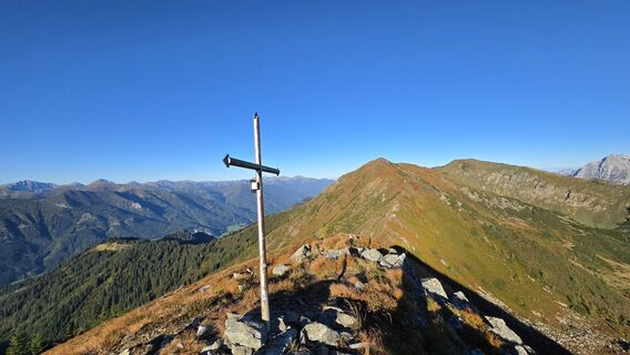 Foto von EP87 entlang der Tour