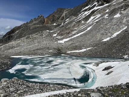 Fotografija s spletne strani Riccardo Calvi na poti