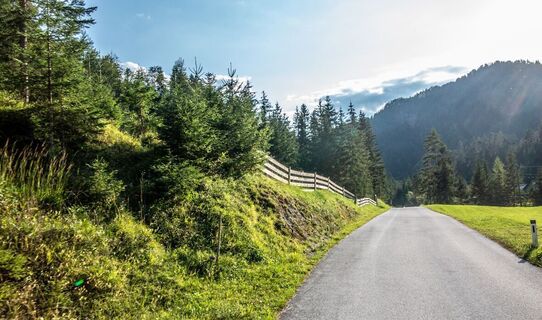 am Weg nach Hopfgarten