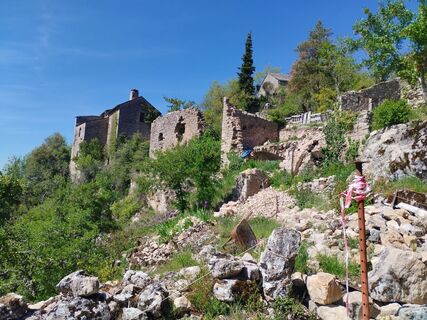 Foto von Ab Zaza entlang der Tour